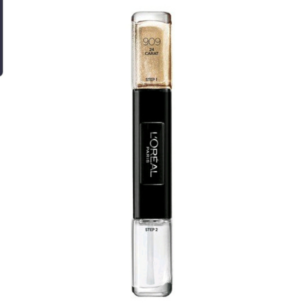 L'Oreal Paris Infallible Pro Last Nail Color